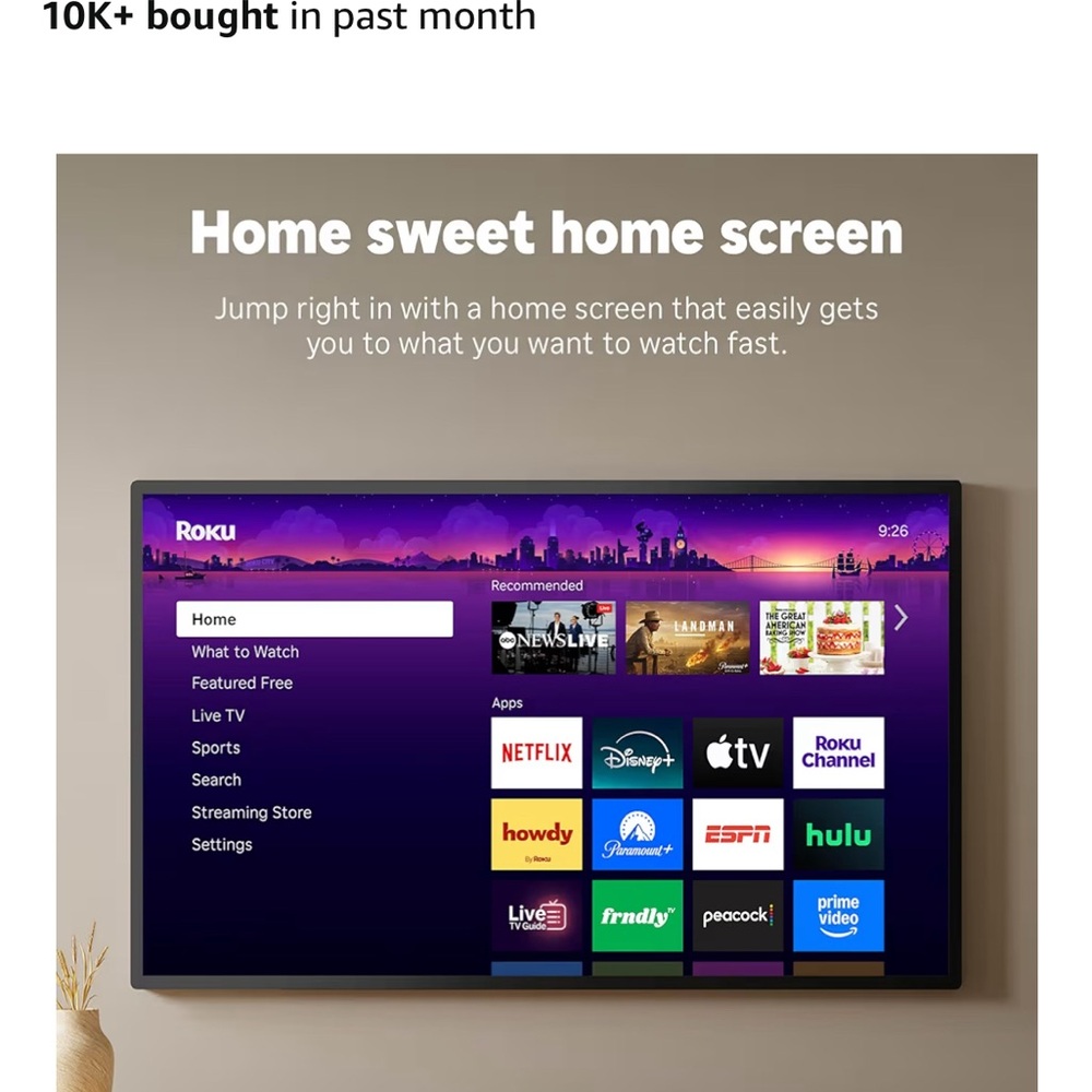 Roku Streaming Stick HD 2025 NIB🔥 - Picture 7 of 15